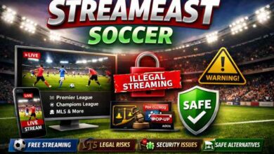 Streameast Soccer
