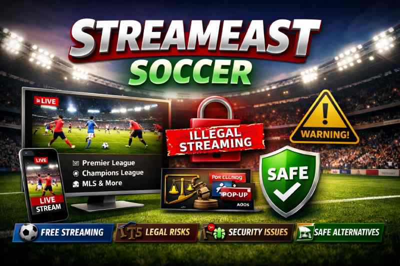 Streameast Soccer
