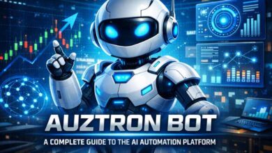 Auztron Bot