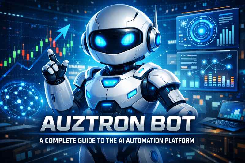 Auztron Bot