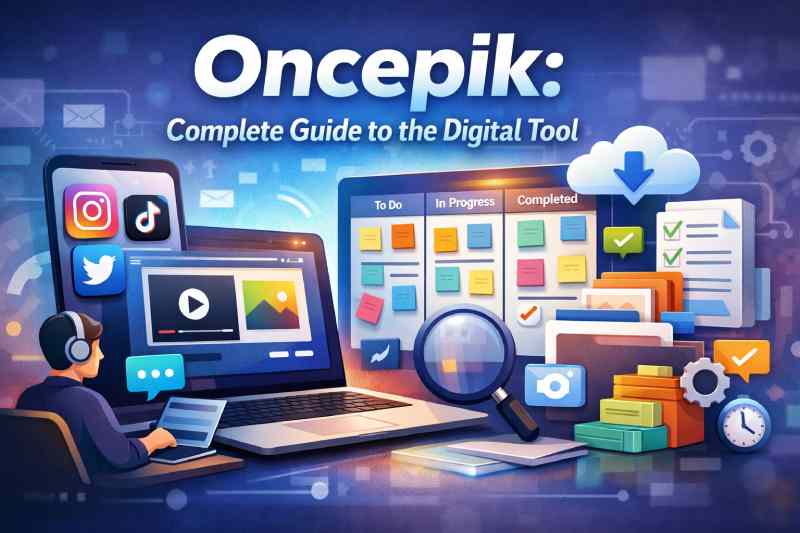 Oncepik